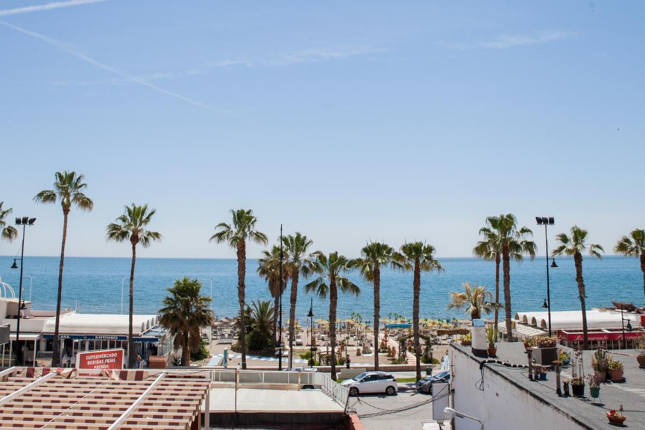 Spacious 200 Sq.M. Penthouse With Sea View Terraces Τορρεμολίνος Εξωτερικό φωτογραφία