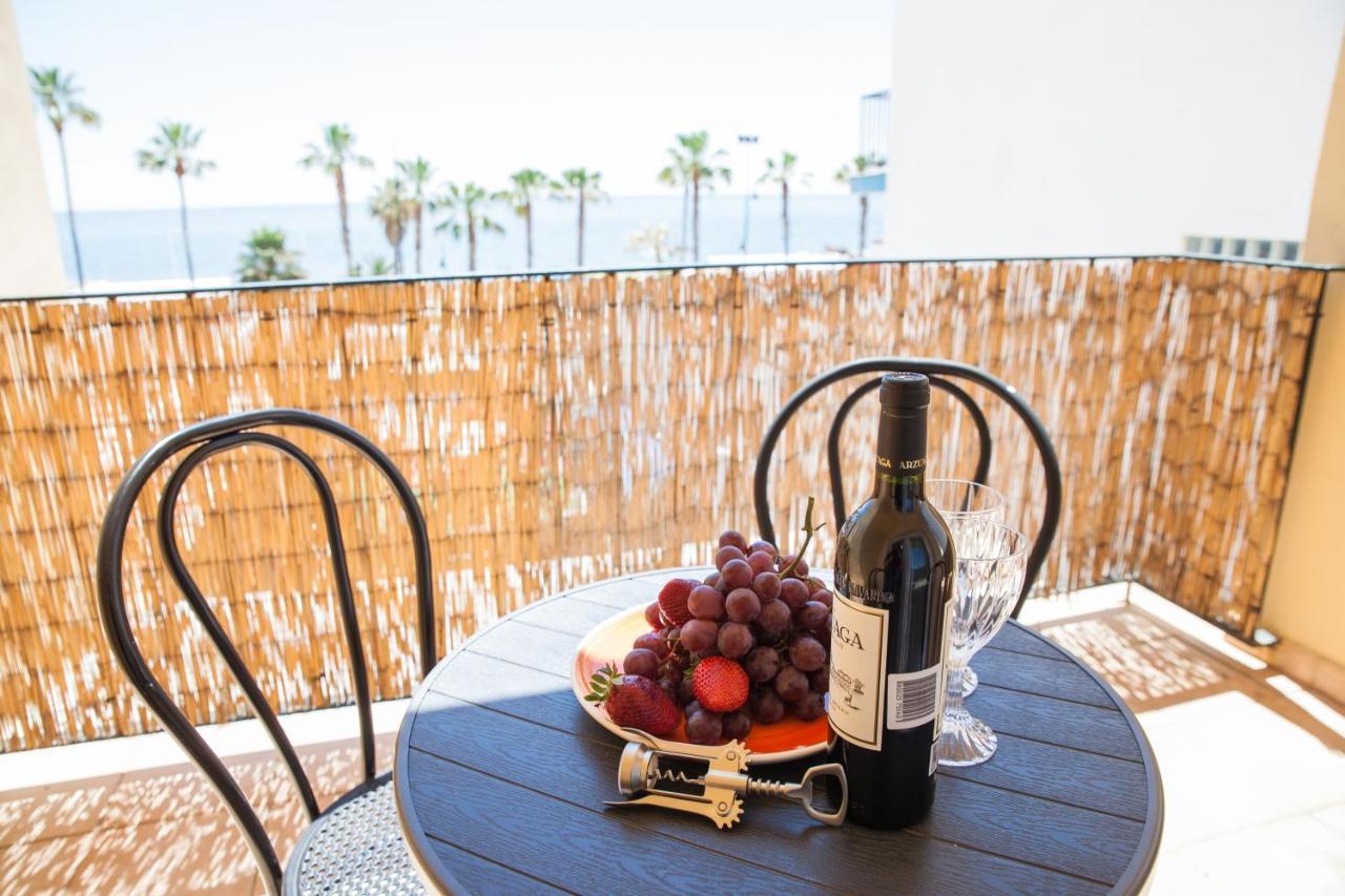 Spacious 200 Sq.M. Penthouse With Sea View Terraces Τορρεμολίνος Εξωτερικό φωτογραφία